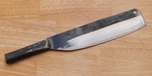 Crude asian nakiri - -,
