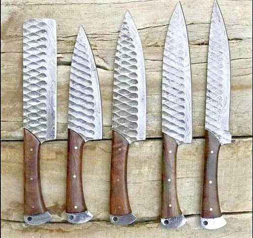 Custom handmade hand - custom, forged